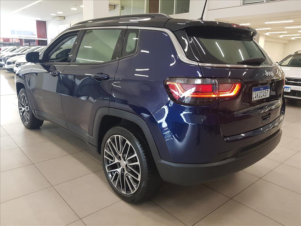COMPASS 1.3 T270 TURBO FLEX LIMITED AT6
