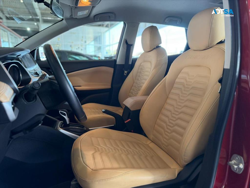 CHEVROLET TRACKER 1.0 TURBO FLEX LT AUTOMÁTICO