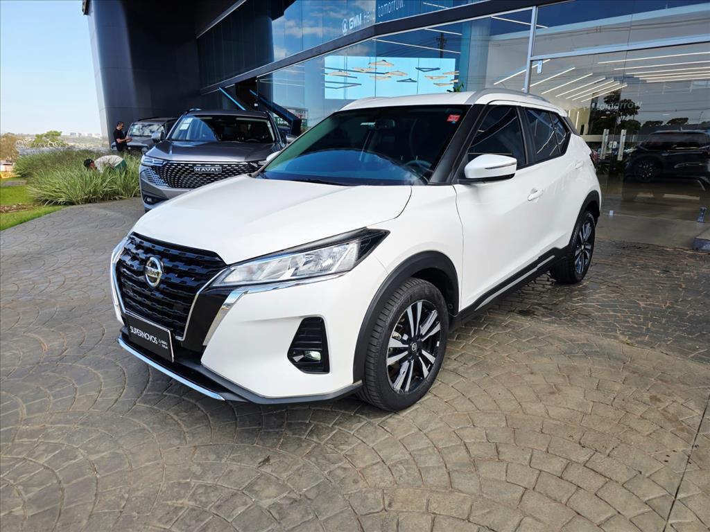 KICKS 1.6 16V FLEXSTART ADVANCE XTRONIC