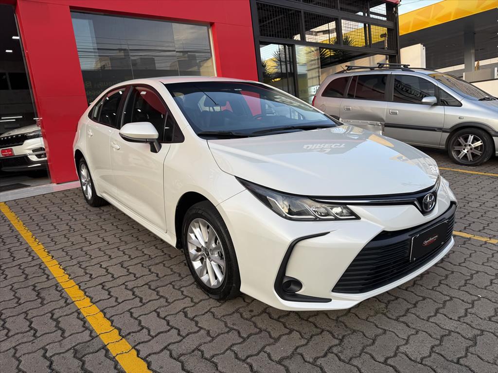 Toyota Corolla - 2.0 VVT-IE FLEX GLI DIRECT SHIFT