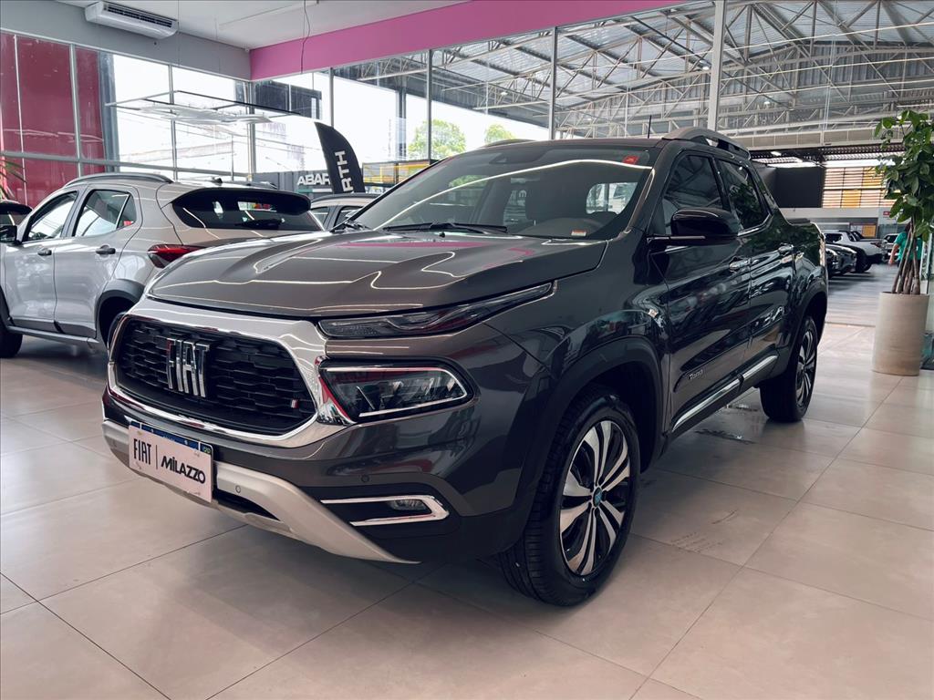 TORO 1.3 TURBO 270 FLEX VOLCANO AT62