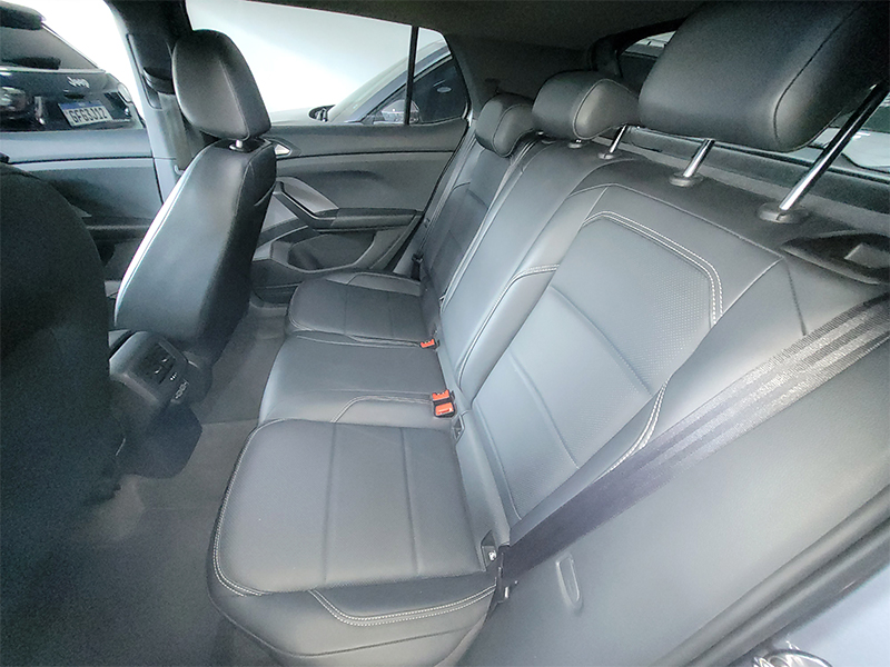 T-CROSS 1.0 200 TSI TOTAL FLEX COMFORTLINE AUTOMÁTICO9