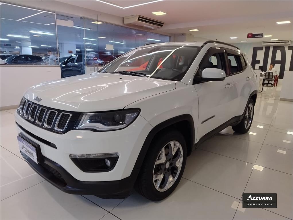 COMPASS 2.0 16V FLEX LONGITUDE AUTOMÁTICO3