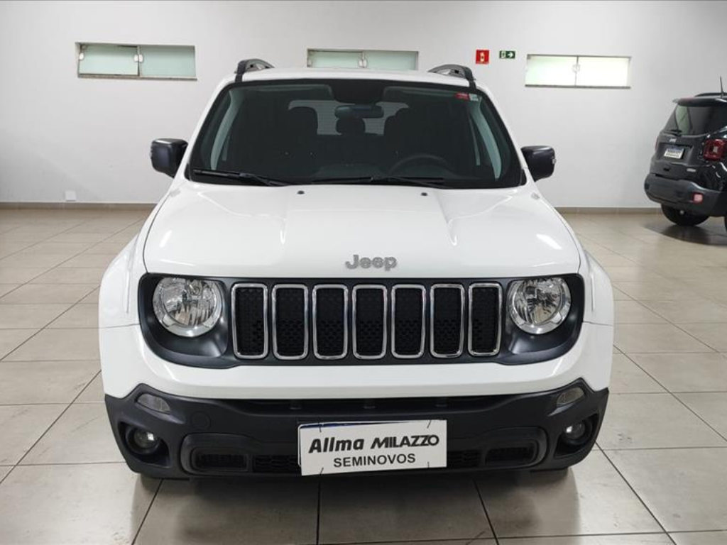 RENEGADE 1.8 16V FLEX 4P AUTOMÁTICO1