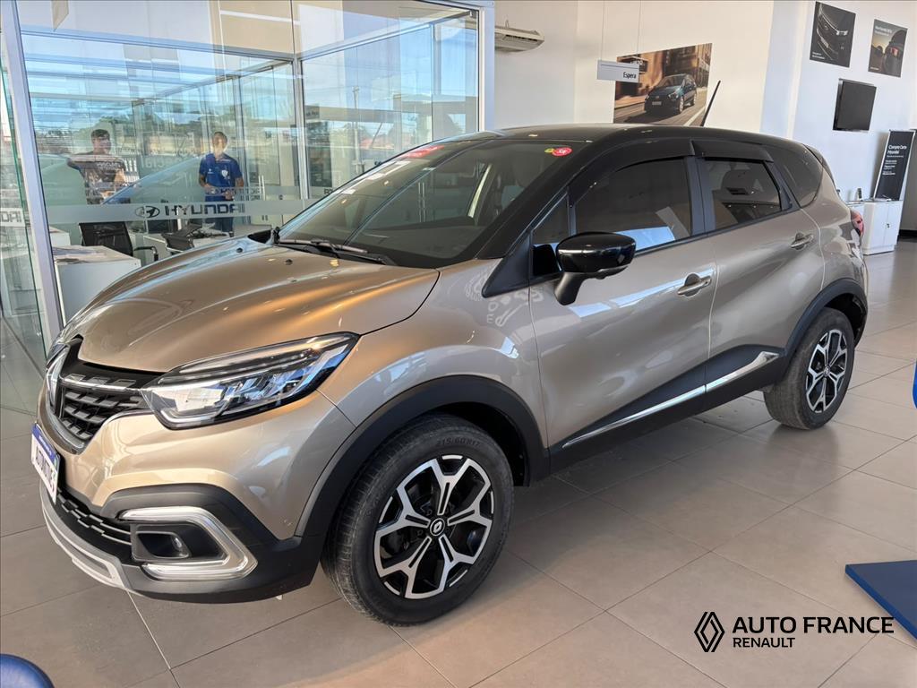 CAPTUR 1.3 TCE FLEX ICONIC X-TRONIC2