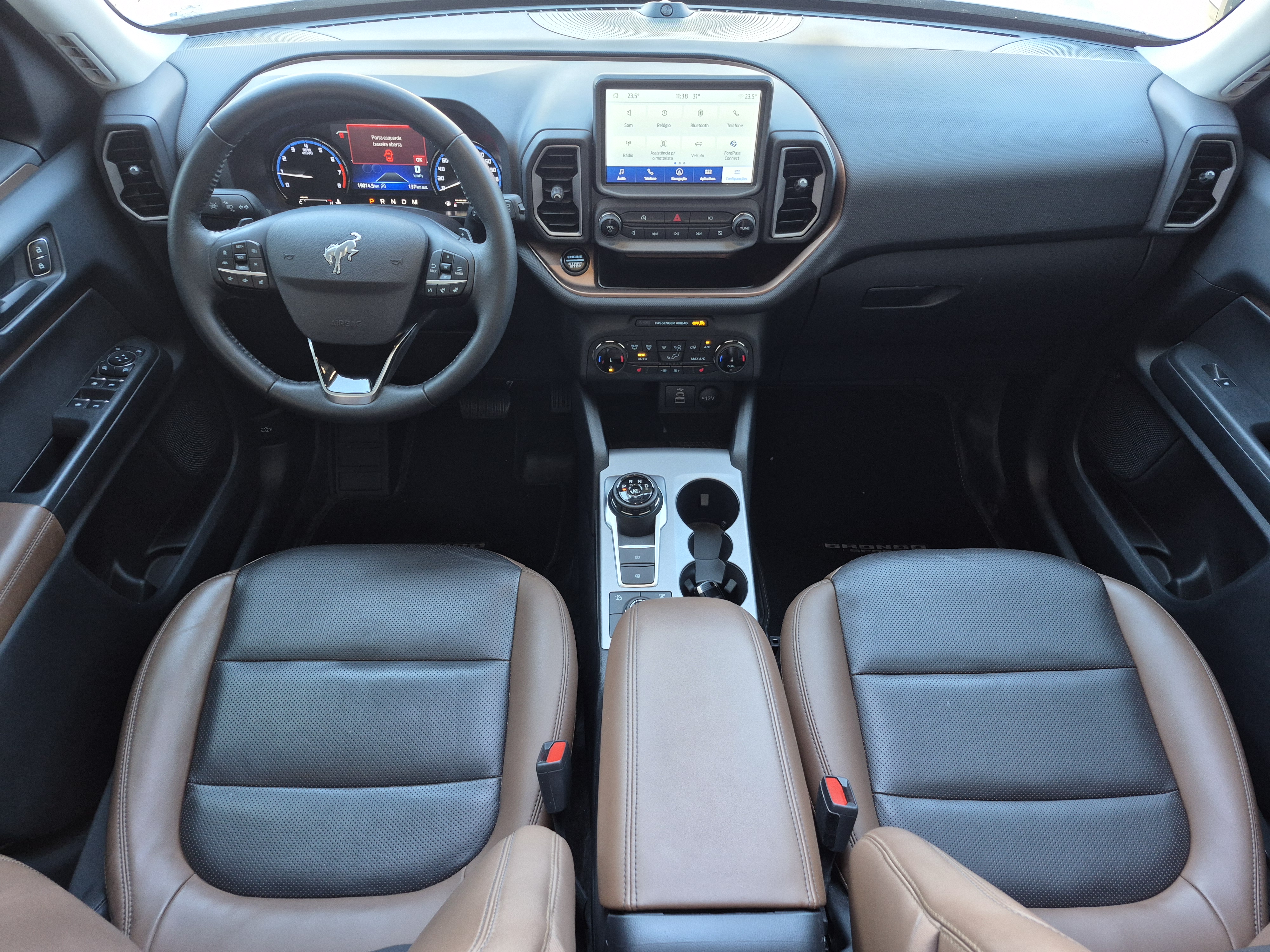 Foto ilustrativa do carro