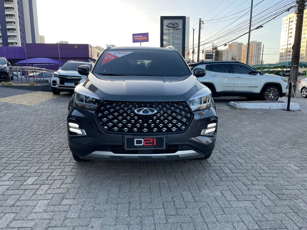 1.5 VVT TURBO iFLEX SPORT CVT