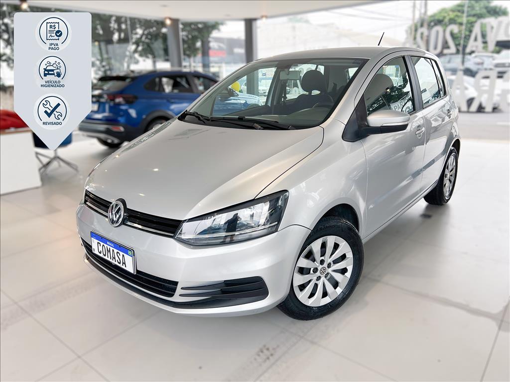 FOX 1.0 MI TRENDLINE 8V FLEX 4P MANUAL
