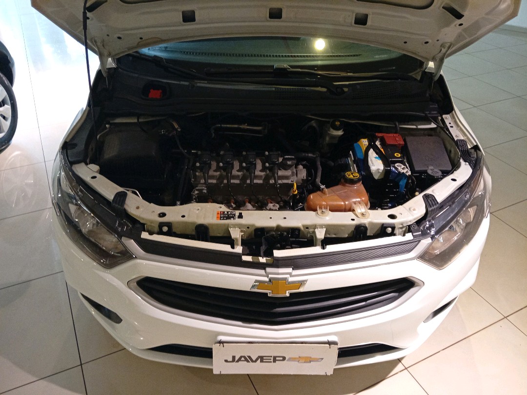 GM - Chevrolet-ONIX-1.0 MPFI LT 8V FLEX 4P MANUAL