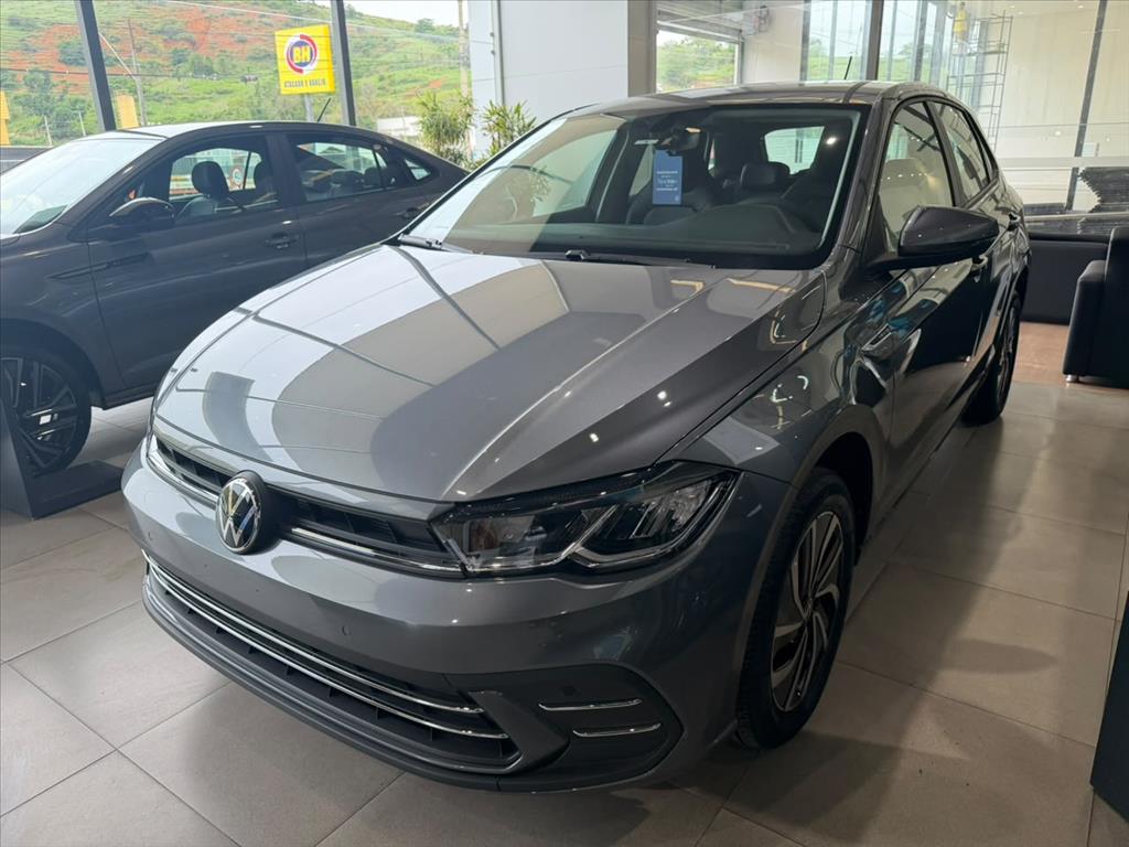 POLO 1.0 170 TSI HIGHLINE AUTOMÁTICO1