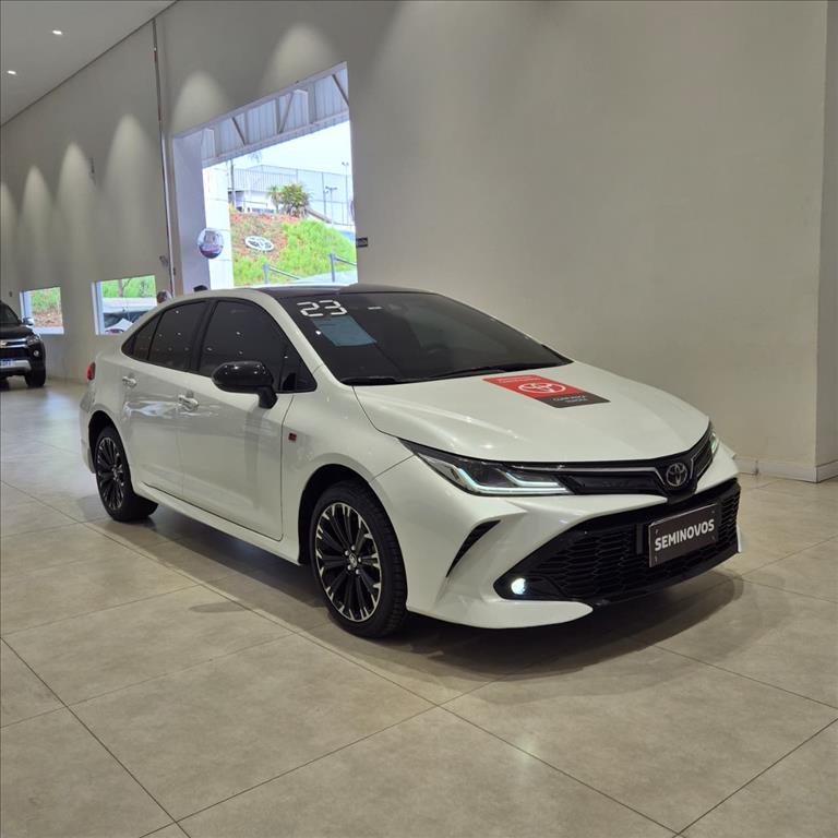COROLLA 2.0 VVT-IE FLEX GR-S DIRECT SHIFT