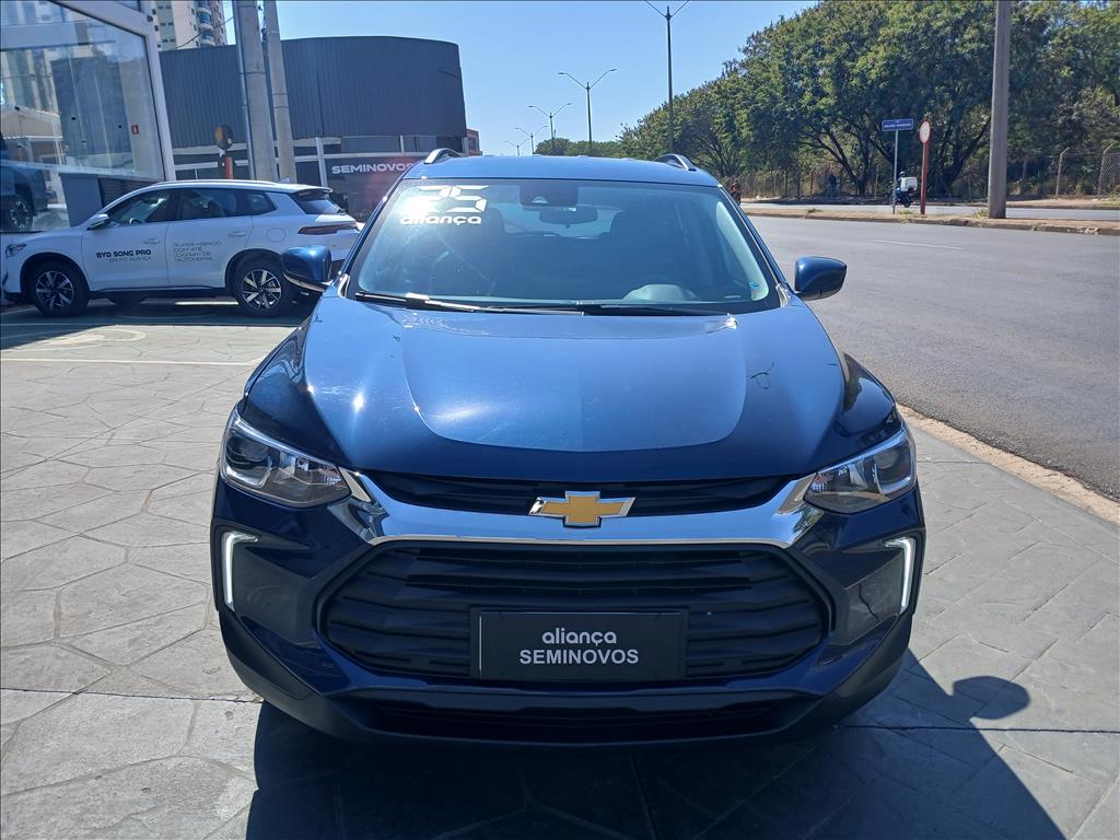 TRACKER 1.2 TURBO FLEX LTZ AUTOMÁTICO