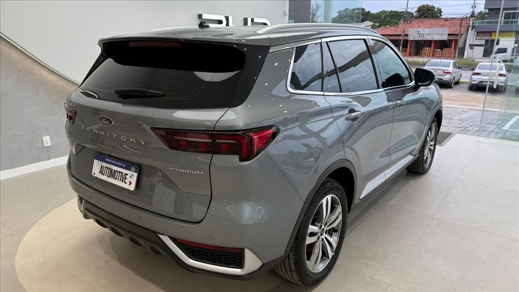 TERRITORY 1.5 ECOBOOST GTDI GASOLINA TITANIUM AUTOMÁTICO4