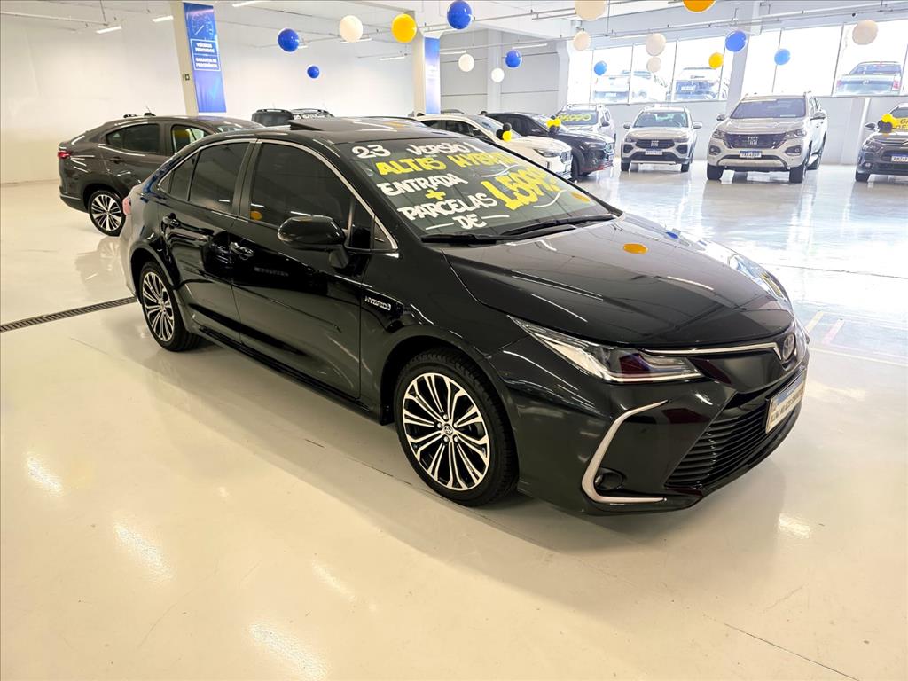 COROLLA 1.8 VVT-I HYBRID FLEX ALTIS PREMIUM CVT2