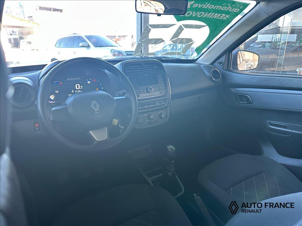 KWID 1.0 12V SCE FLEX ZEN MANUAL