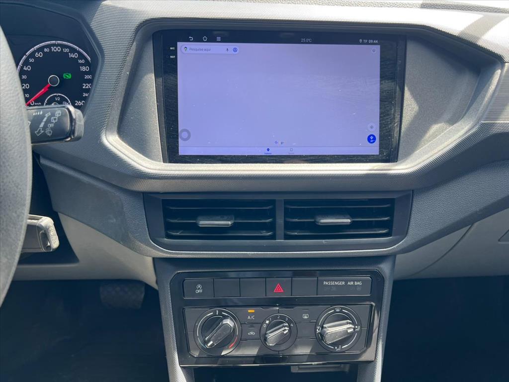 T-CROSS 1.0 200 TSI TOTAL FLEX SENSE AUTOMÁTICO10