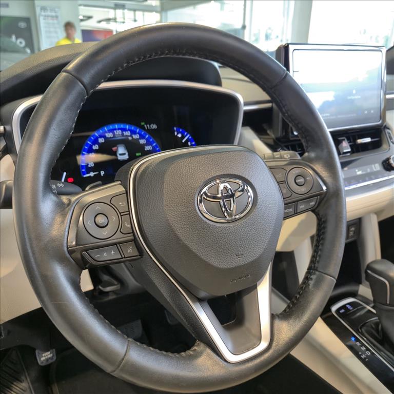 COROLLA CROSS 2.0 VVT-IE FLEX XRX DIRECT SHIFT10