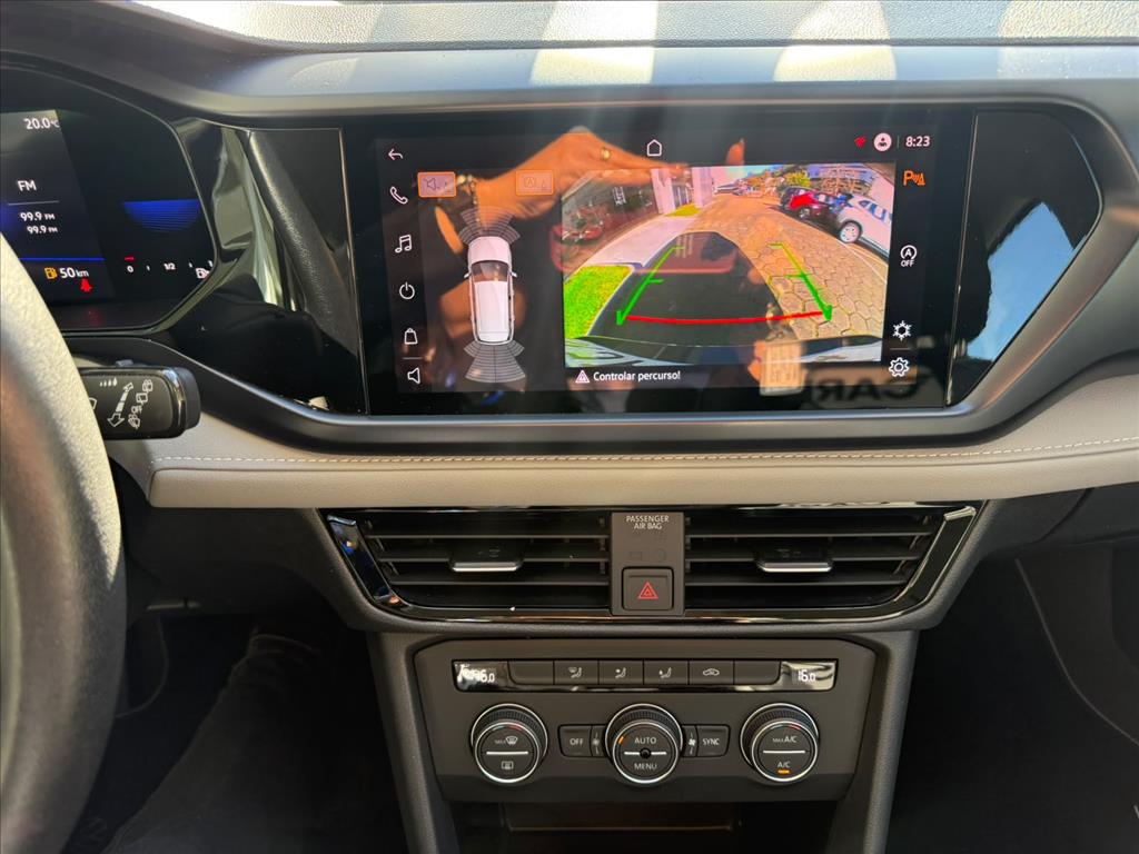 TAOS 1.4 250 TSI TOTAL FLEX COMFORTLINE AUTOMÁTICO9