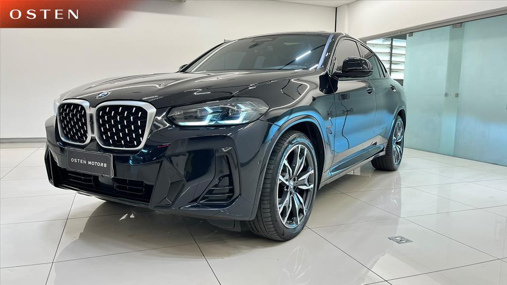 BMW-X4-2.0 16V GASOLINA XDRIVE30I M SPORT STEPTRONIC