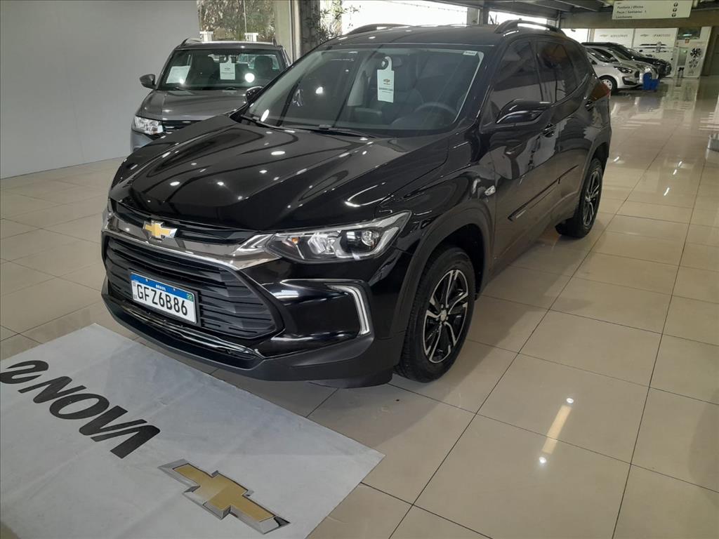 Imagem do carro CHEVROLET TRACKER