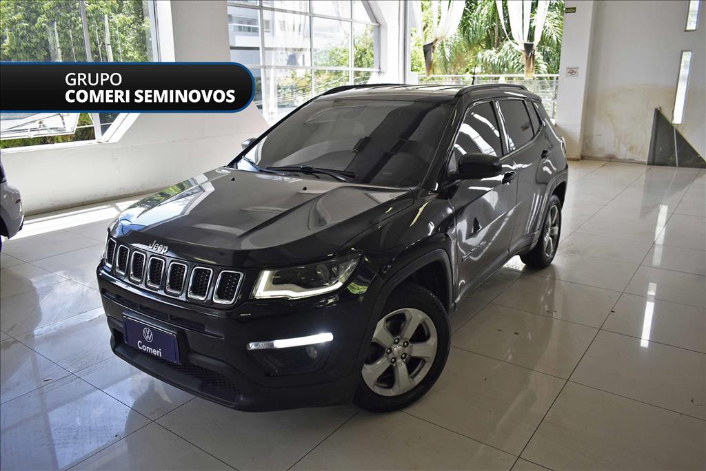 COMPASS 2.0 16V FLEX SPORT AUTOMÁTICO