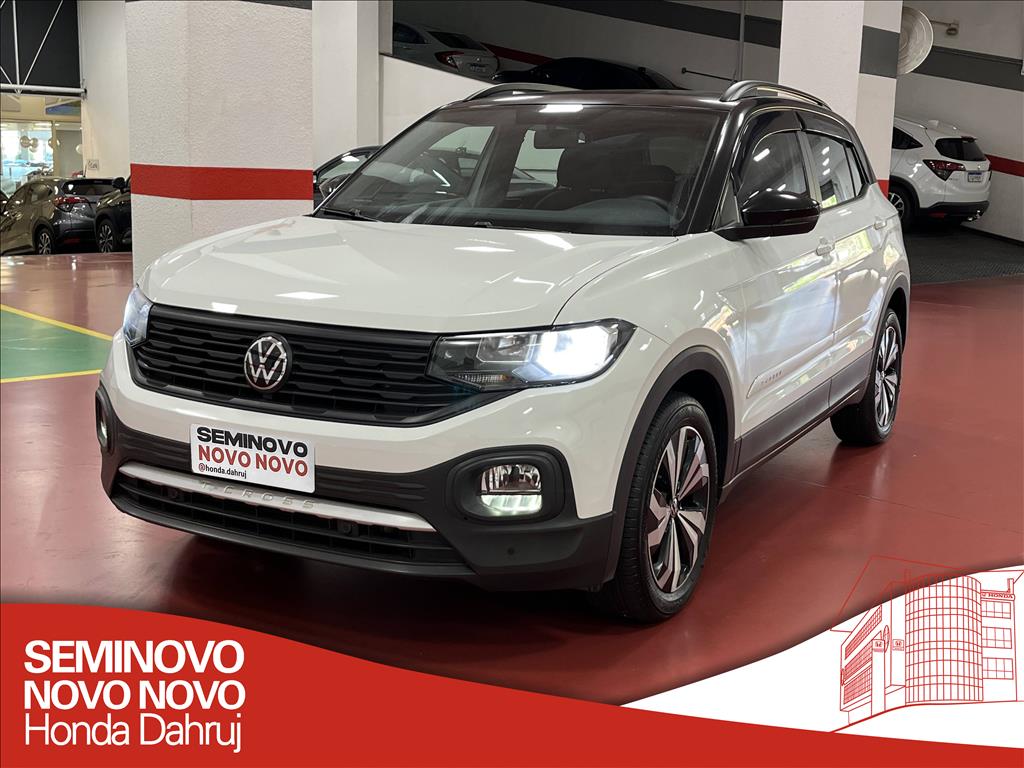 T-CROSS 1.0 200 TSI TOTAL FLEX COMFORTLINE AUTOMÁTICO0