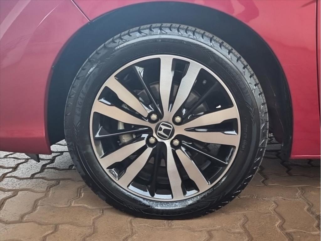 FIT 1.5 EX 16V FLEX 4P AUTOMÁTICO9
