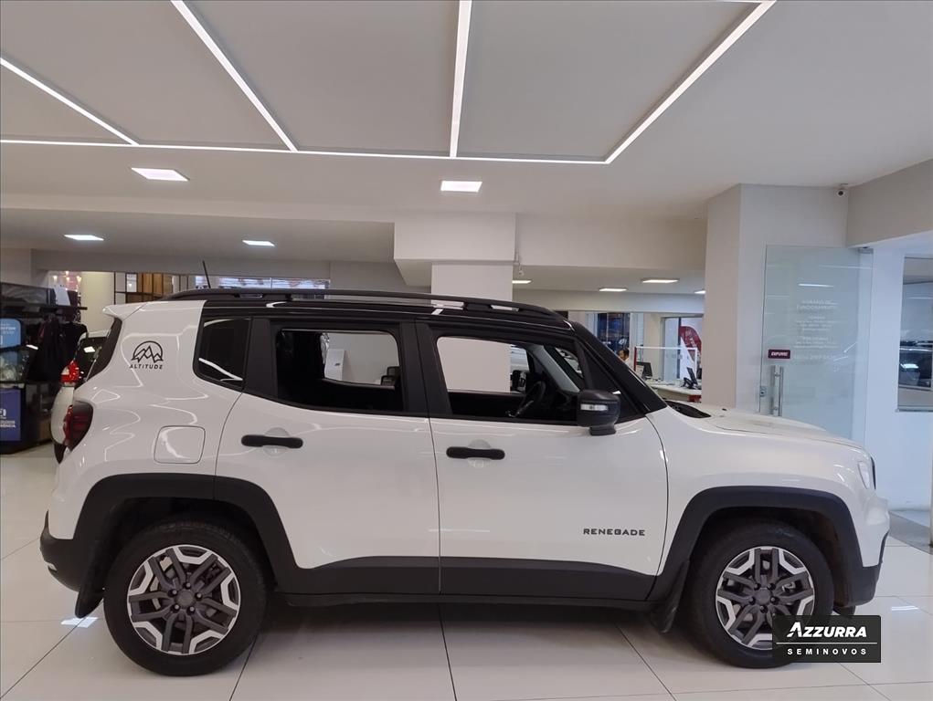 RENEGADE 1.3 T270 TURBO FLEX SAHARA AT68
