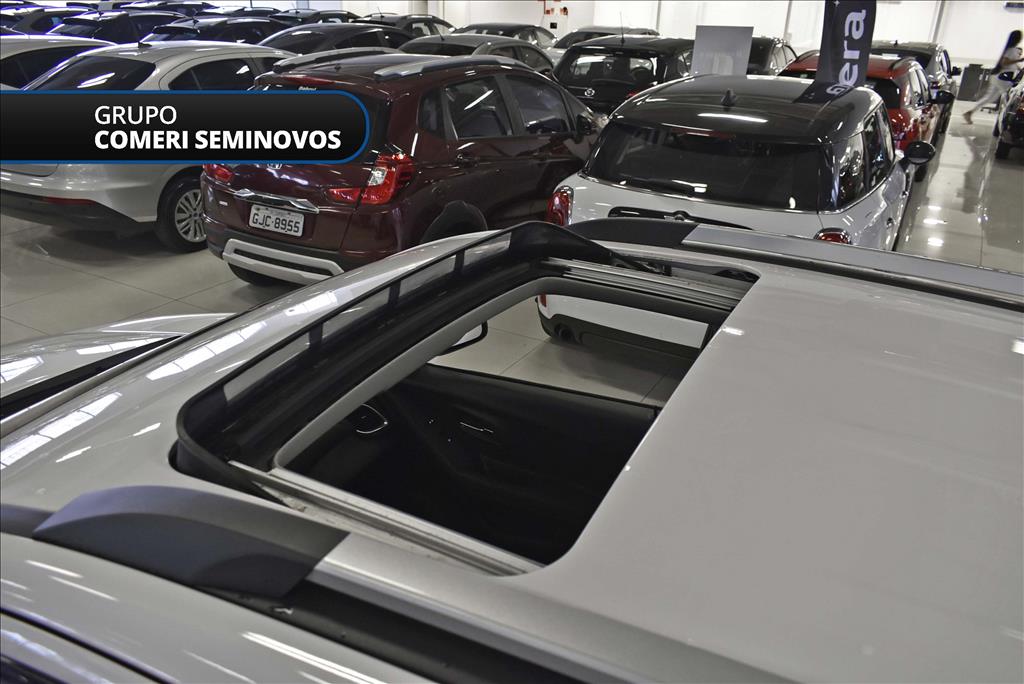 TRACKER 1.4 16V TURBO FLEX PREMIER AUTOMÁTICO