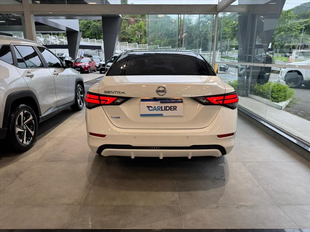 SENTRA 2.0 16V GASOLINA EXCLUSIVE XTRONIC3