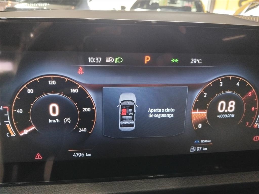 TERRITORY 1.5 ECOBOOST GTDI GASOLINA TITANIUM AUTOMÁTICO10