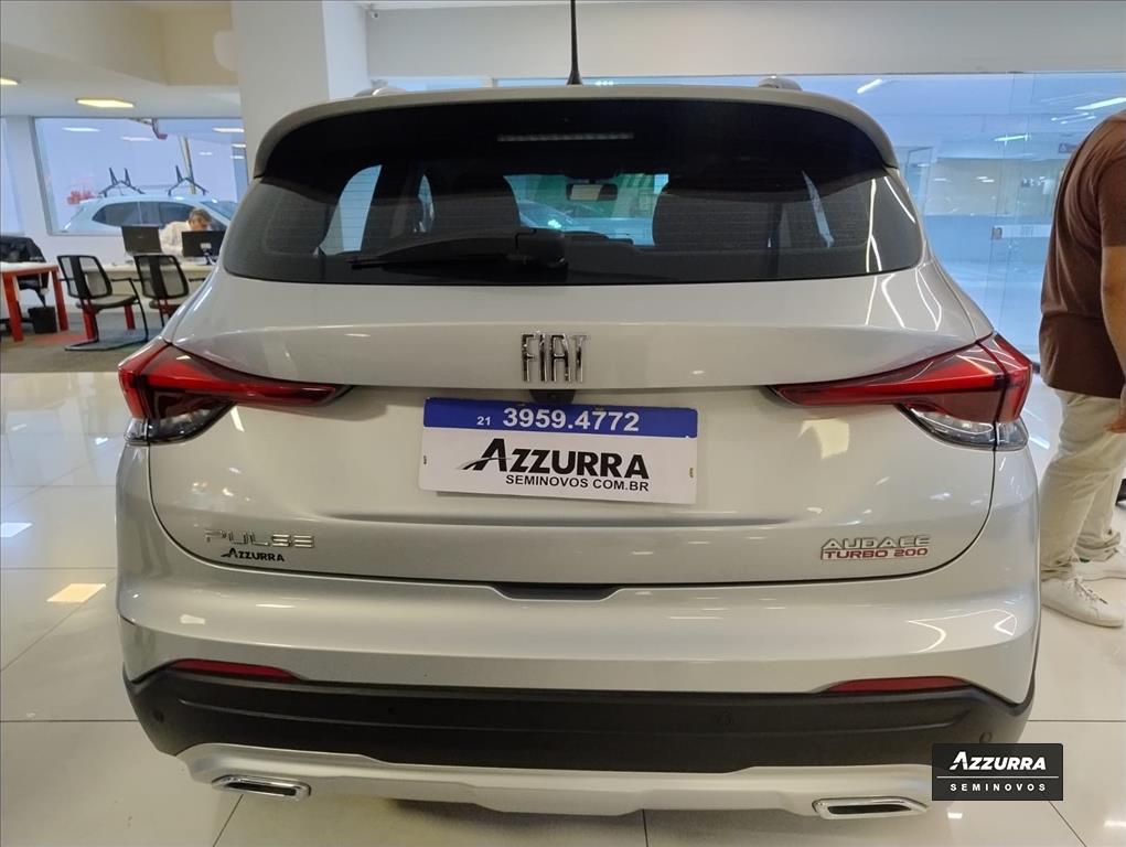 PULSE 1.0 TURBO 200 FLEX AUDACE CVT6