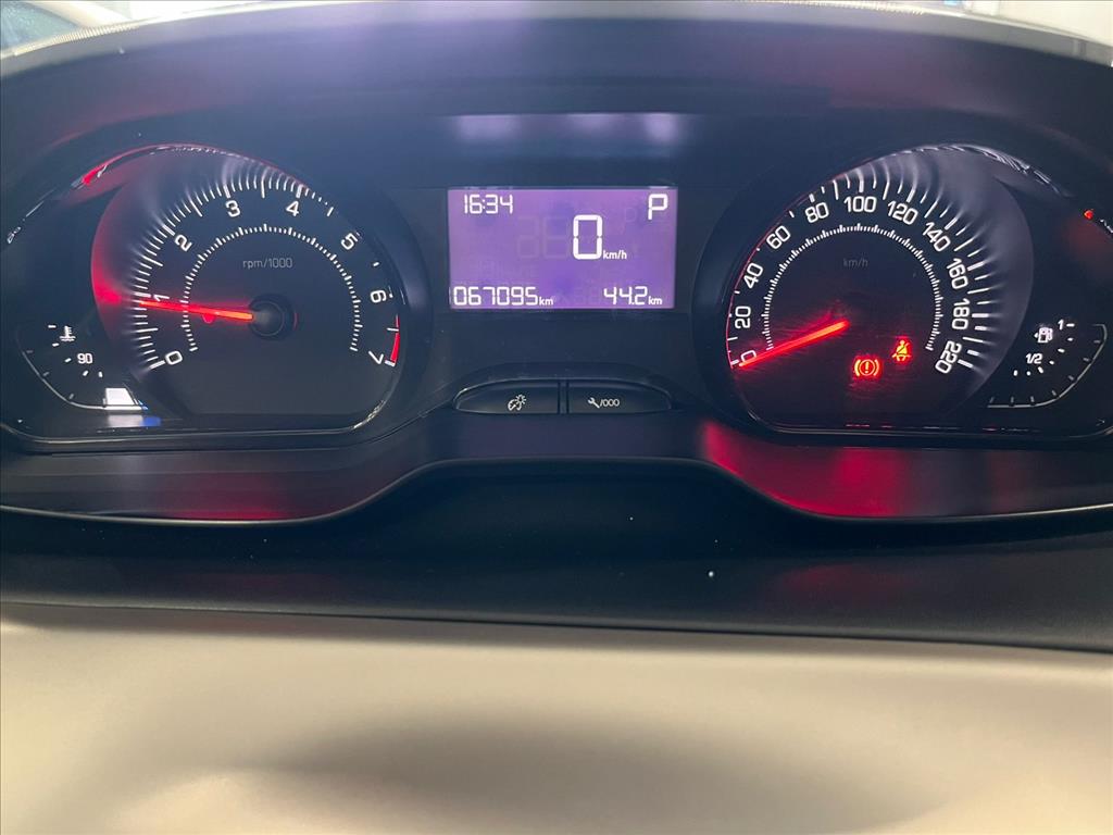 2008 1.6 16V FLEX ALLURE 4P AUTOMÁTICO8