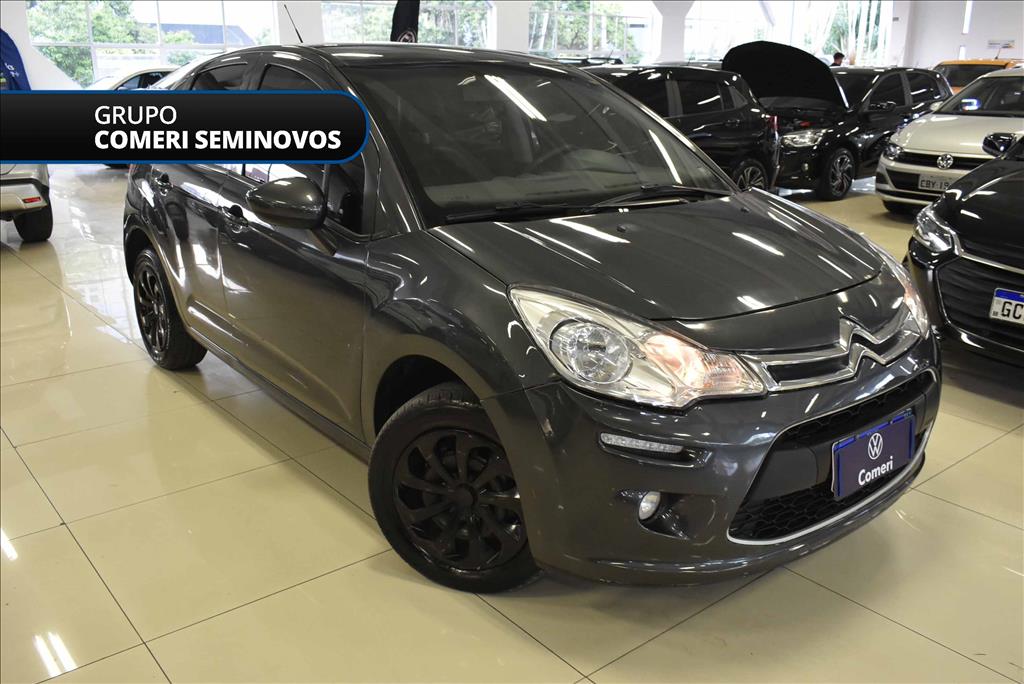 C3 1.6 VTI 120 FLEX ATTRACTION EAT62 C3 1.6 VTI 120 FLEX ATTRACTION EAT62