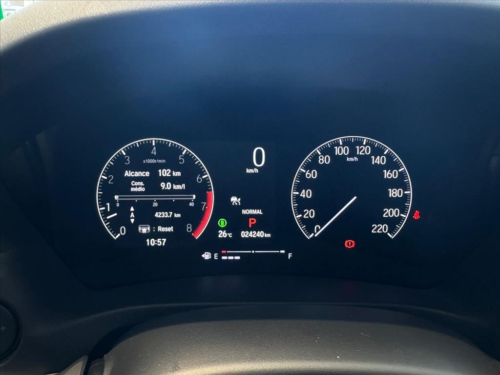 HR-V 1.5 DI I-VTEC TURBO FLEX TOURING CVT9