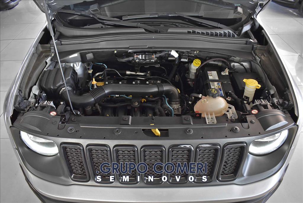 RENEGADE 1.8 16V FLEX LONGITUDE 4P AUTOMÁTICO18