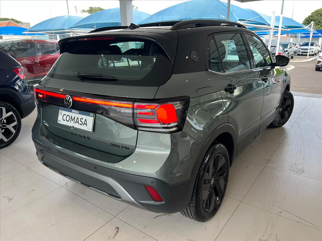 T-CROSS 1.4 250 TSI TOTAL FLEX EXTREME AUTOMÁTICO5
