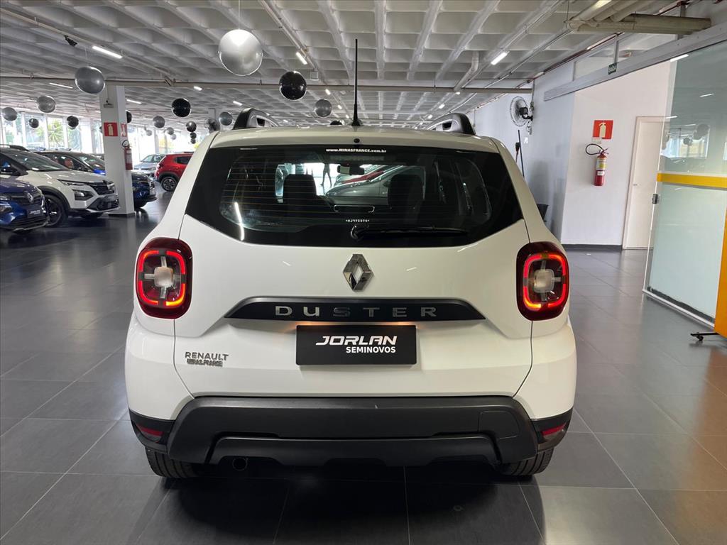 DUSTER 1.6 16V SCE FLEX ZEN X-TRONIC