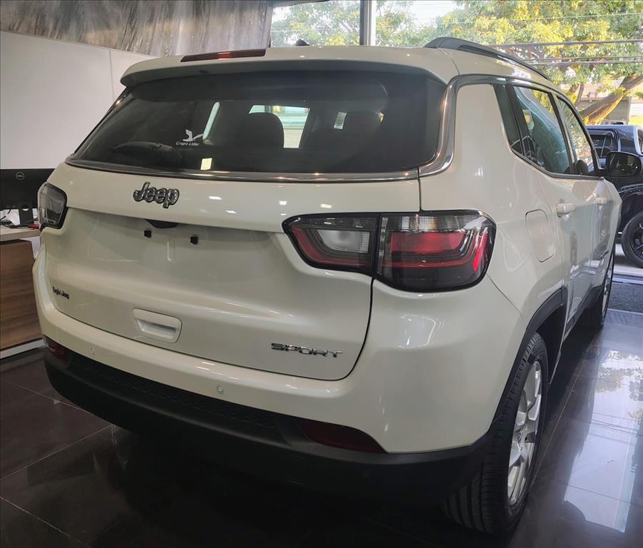 COMPASS 1.3 T270 TURBO FLEX SPORT AT6