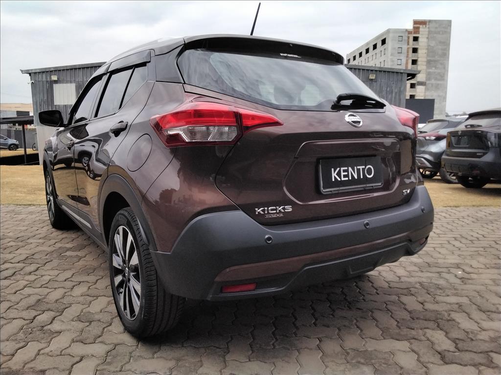KICKS 1.6 16V FLEXSTART SV 4P XTRONIC