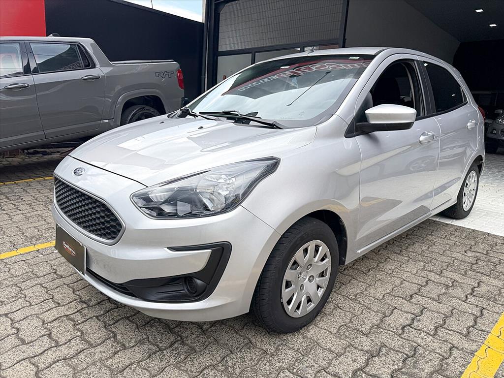 Ford Ka - 1.0 TI-VCT FLEX SE MANUAL