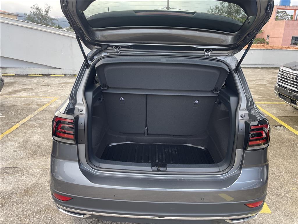 T-CROSS 1.0 200 TSI TOTAL FLEX COMFORTLINE AUTOMÁTICO6