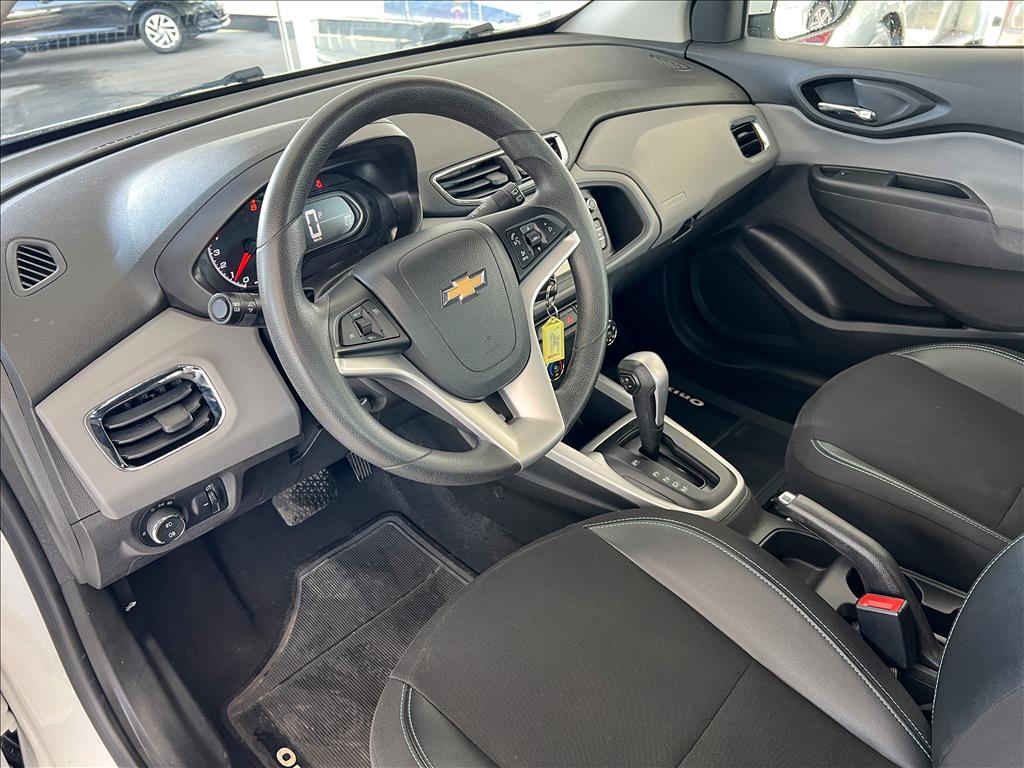 ONIX 1.4 MPFI LT 8V FLEX 4P AUTOMÁTICO12