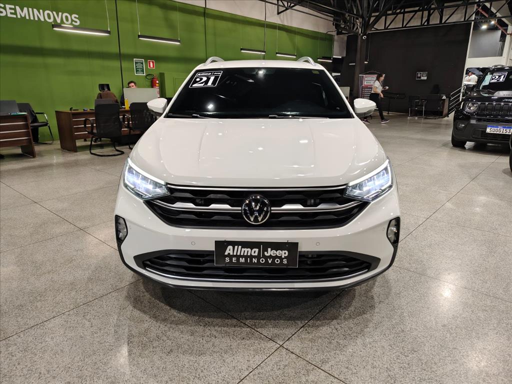NIVUS 1.0 200 TSI TOTAL FLEX HIGHLINE AUTOMÁTICO NIVUS 1.0 200 TSI TOTAL FLEX HIGHLINE AUTOMÁTICO