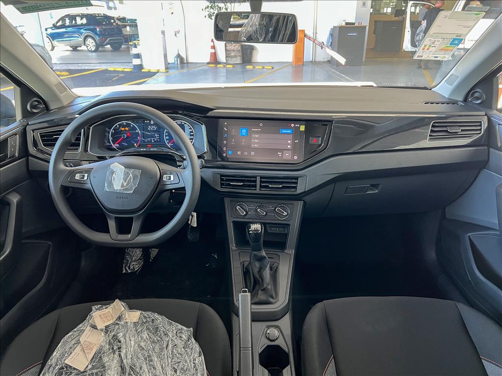 POLO 1.0 MPI TRACK MANUAL
