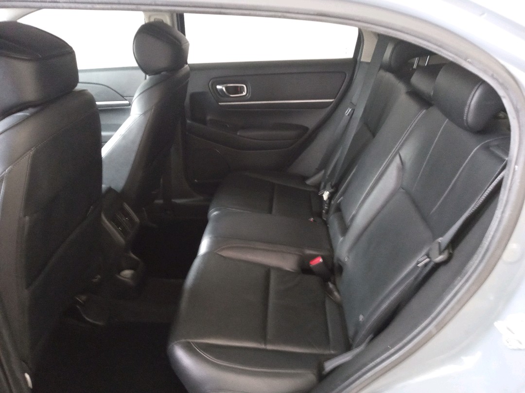 HR-V 1.5 DI I-VTEC FLEX EXL CVT11