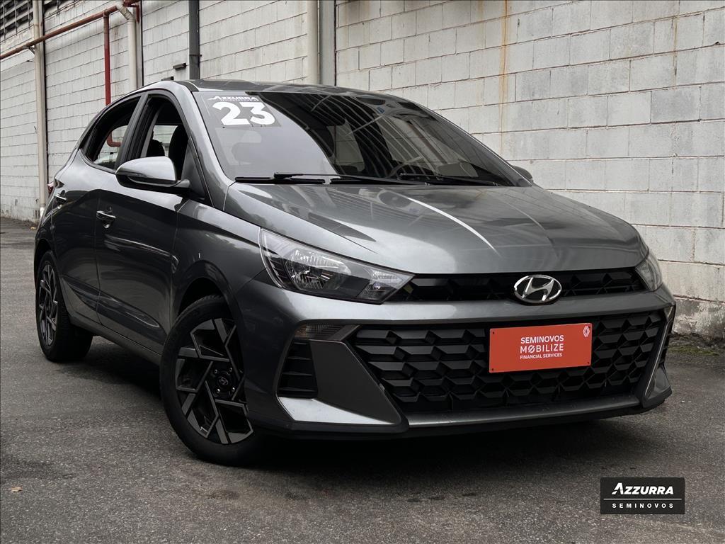 HB20 1.0 TGDI FLEX COMFORT AUTOMÁTICO2