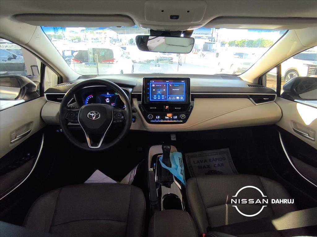 COROLLA 2.0 VVT-IE FLEX ALTIS DIRECT SHIFT3