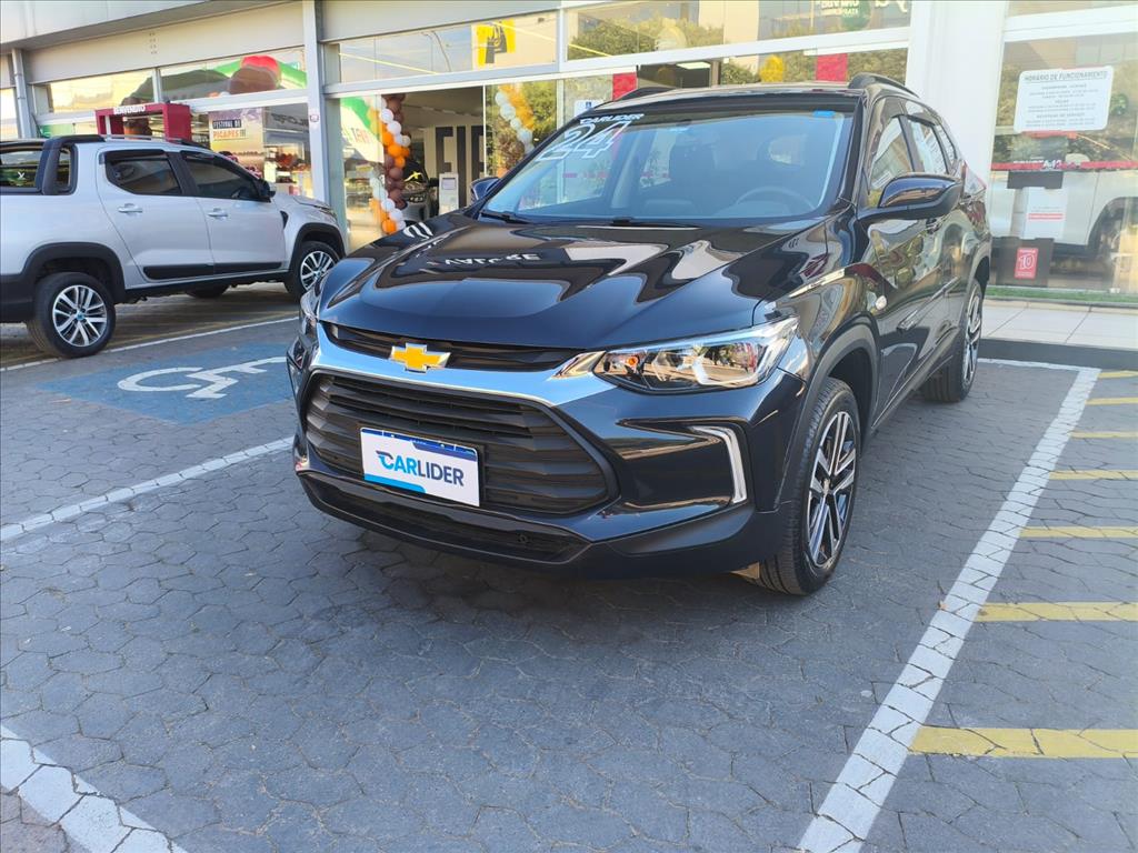 TRACKER 1.0 TURBO FLEX LT AUTOMÁTICO