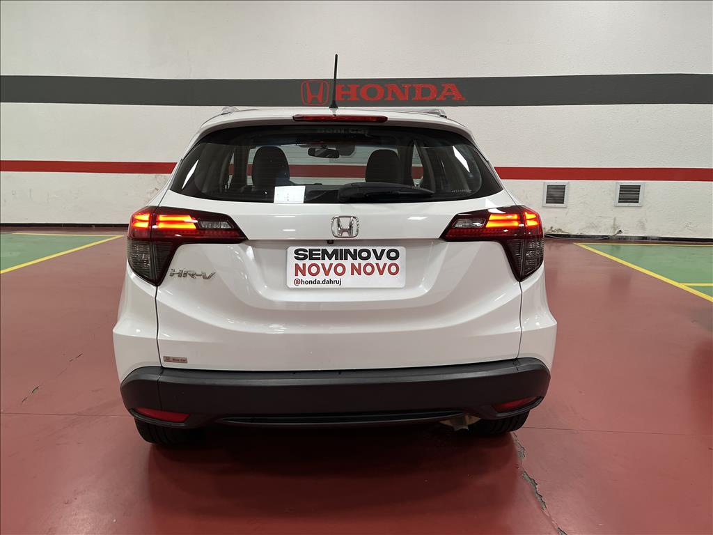 HR-V 1.8 16V FLEX EX 4P AUTOMÁTICO4